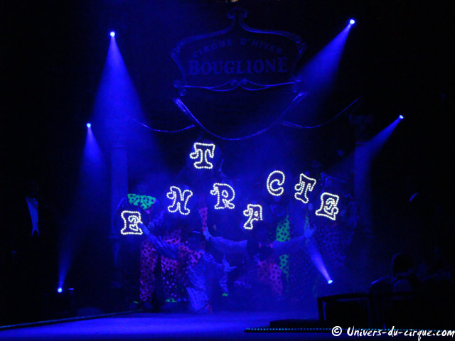 Cirque d'Hiver Bouglione