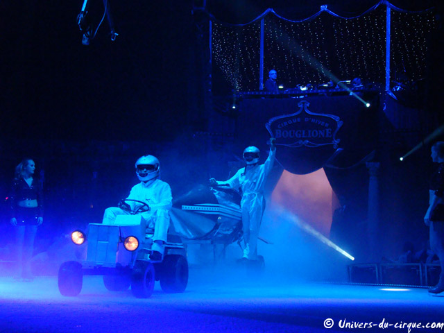 Cirque d'Hiver Bouglione
