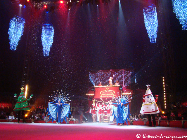 Cirque d'Hiver Bouglione