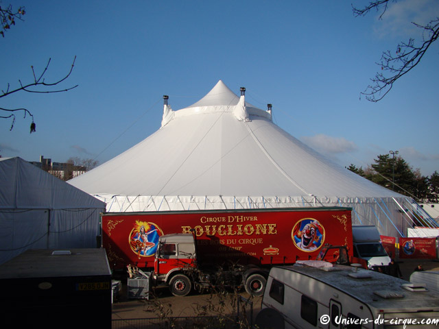 Cirque d'Hiver Bouglione