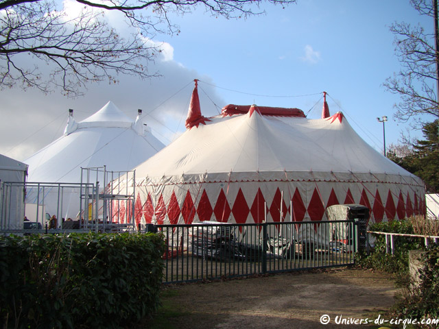 Cirque d'Hiver Bouglione
