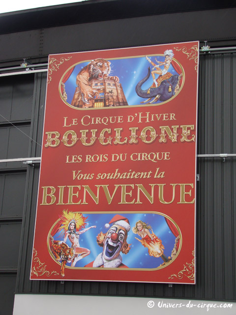 Cirque d'Hiver Bouglione