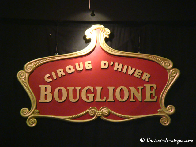 Cirque d'Hiver Bouglione
