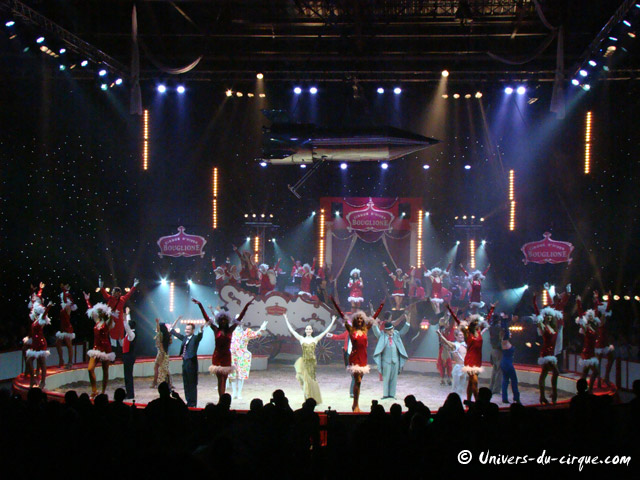 Cirque d'Hiver Bouglione