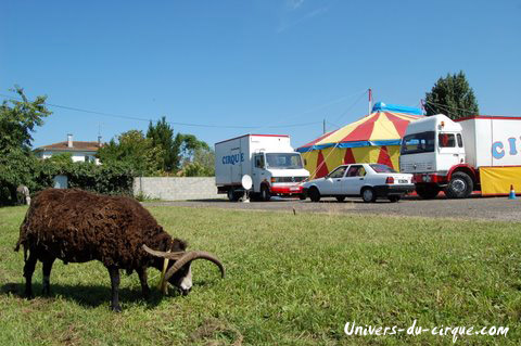 Cirque Cancy