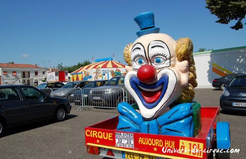 Cirque Cancy