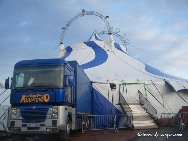 Circo Acquatico