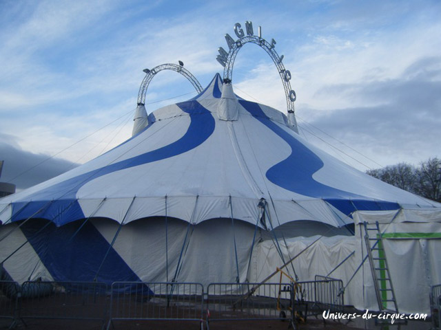 Circo Acquatico