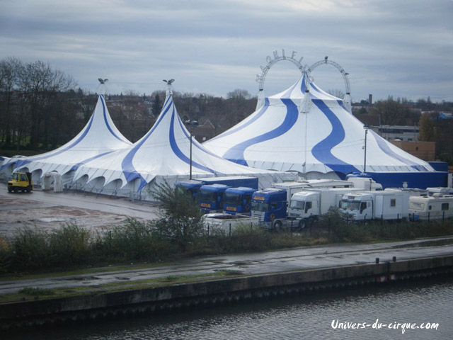 Circo Acquatico
