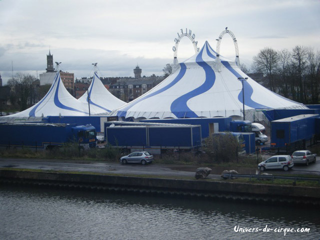 Circo Acquatico