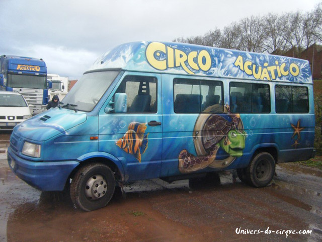 Circo Acquatico