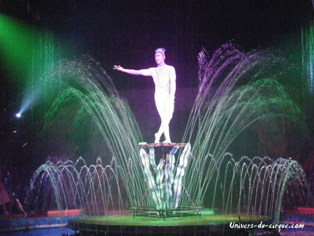 Circo Acquatico