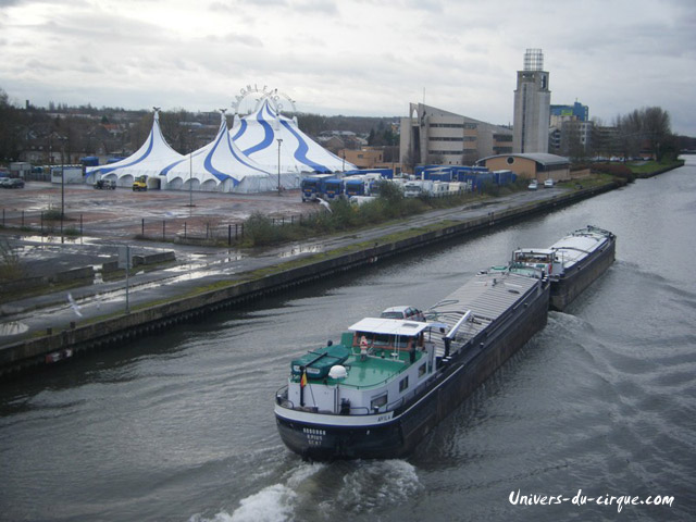 Circo Acquatico