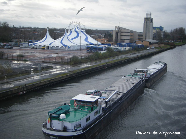 Circo Acquatico