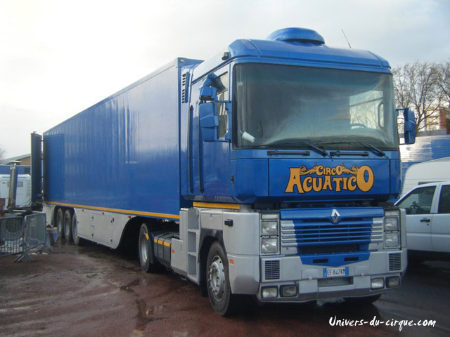 Circo Acquatico