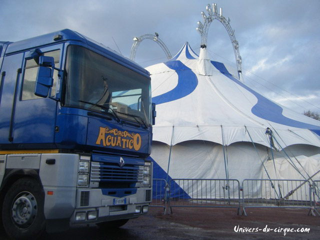 Circo Acquatico