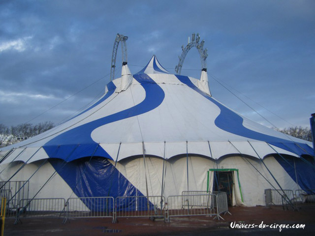 Circo Acquatico