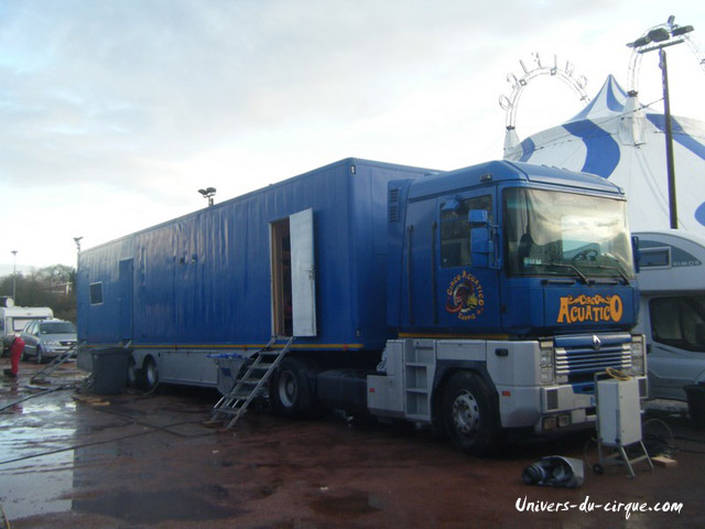Circo Acquatico