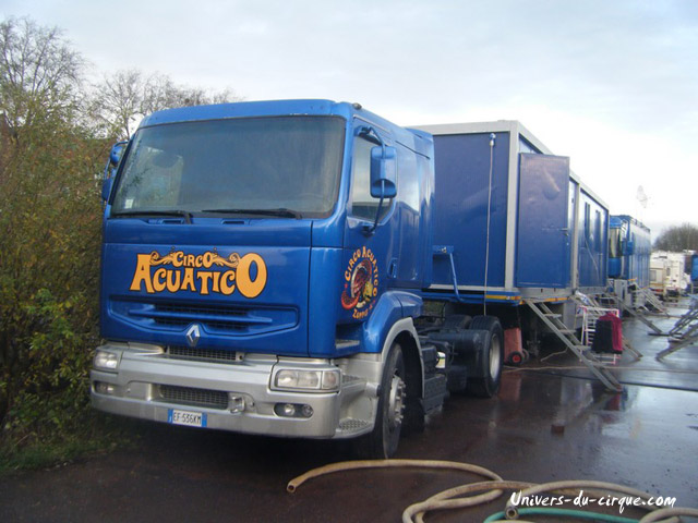 Circo Acquatico