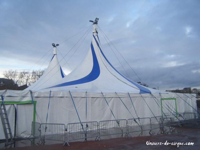 Circo Acquatico