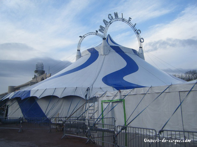 Circo Acquatico