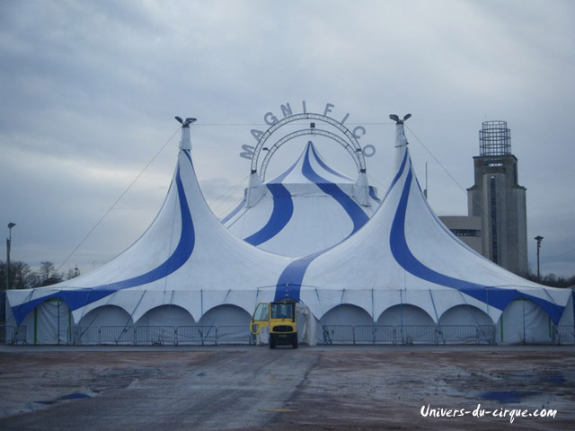 Circo Acquatico