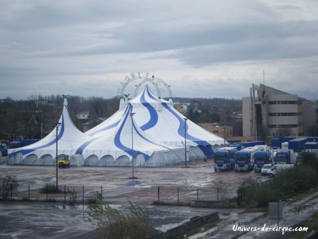 Circo Acquatico