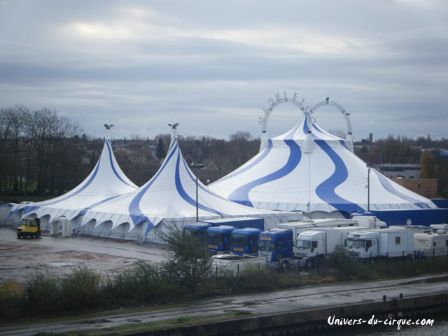 Circo Acquatico