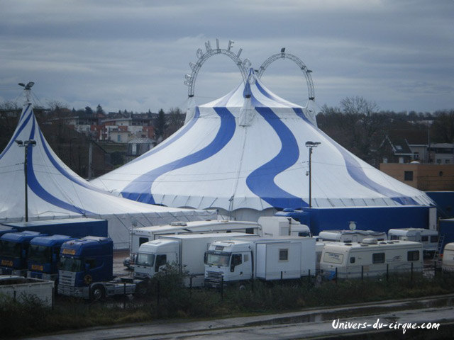 Circo Acquatico