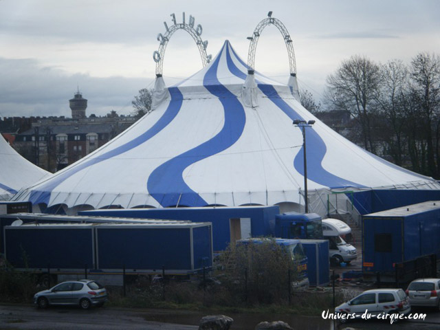 Circo Acquatico