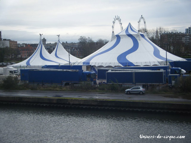 Circo Acquatico