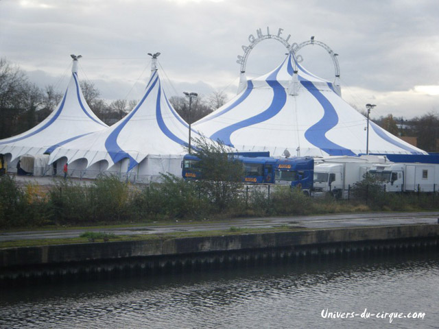 Circo Acquatico