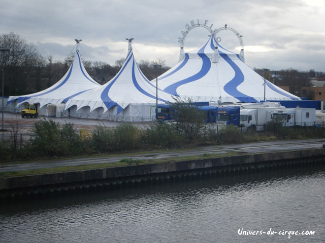Circo Acquatico