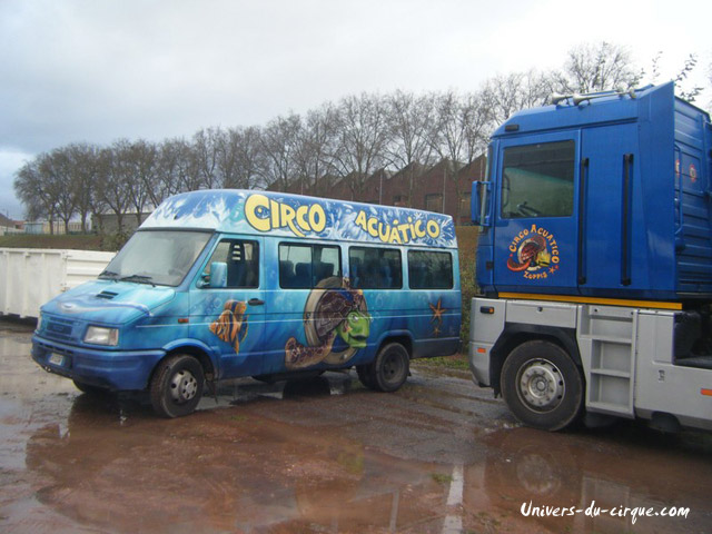 Circo Acquatico