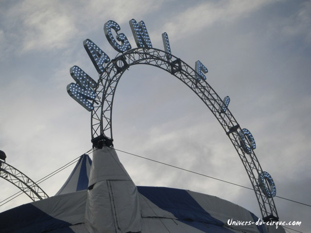 Circo Acquatico