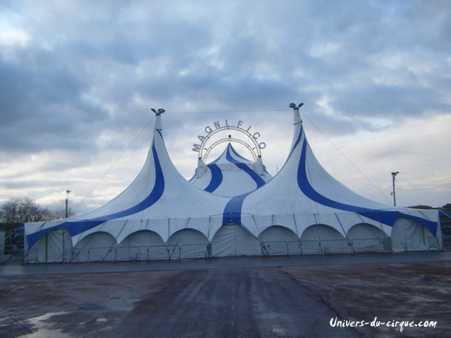 Circo Acquatico