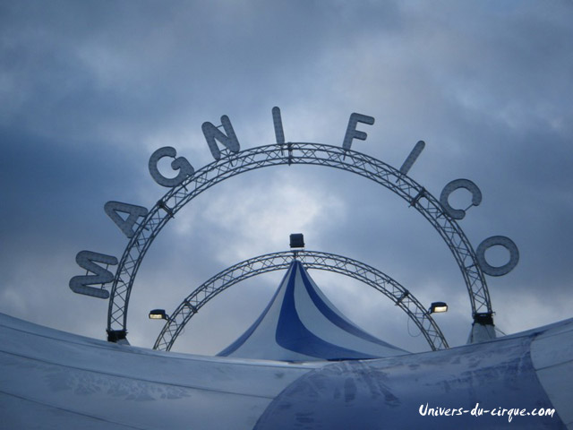 Circo Acquatico