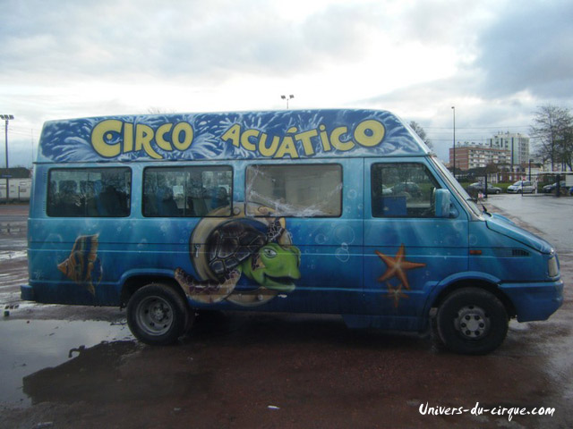 Circo Acquatico