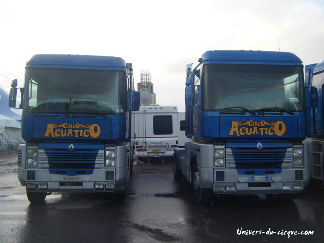 Circo Acquatico