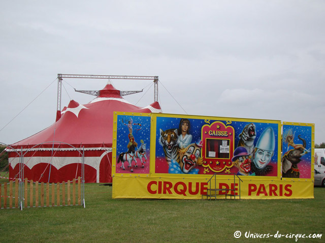 Cirque de Paris