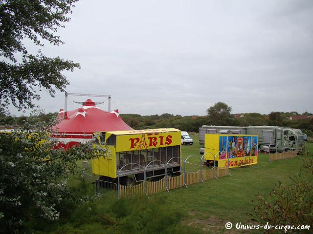 Cirque de Paris
