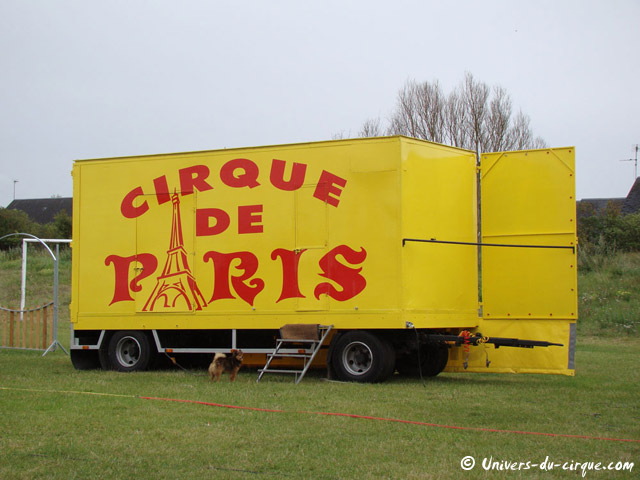 Cirque de Paris