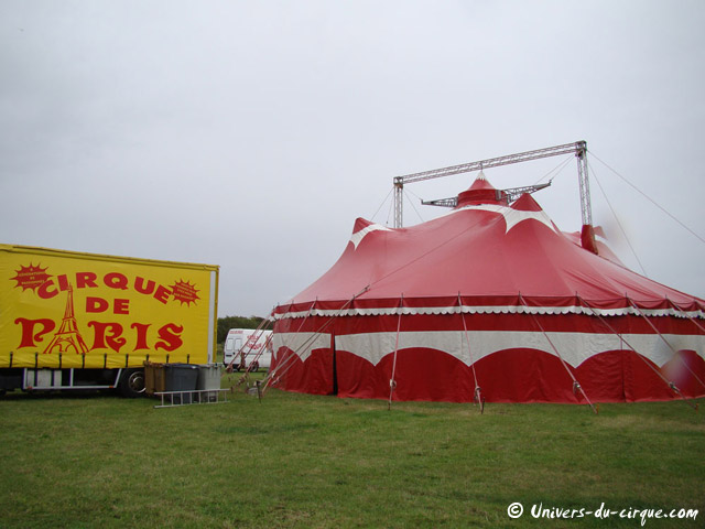 Cirque de Paris