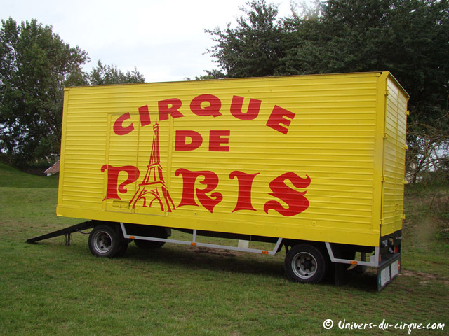 Cirque de Paris