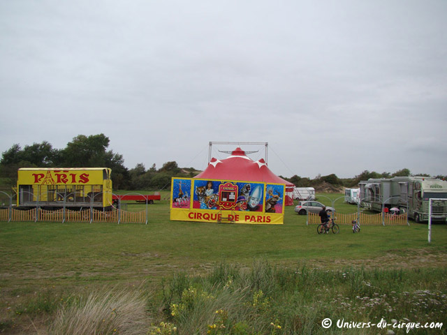 Cirque de Paris