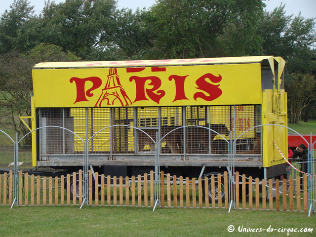 Cirque de Paris