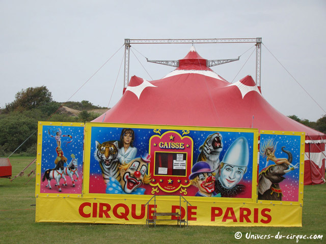Cirque de Paris