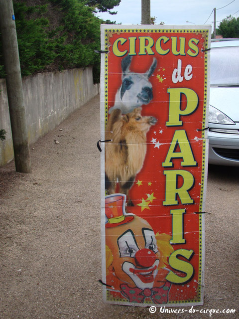 Cirque de Paris