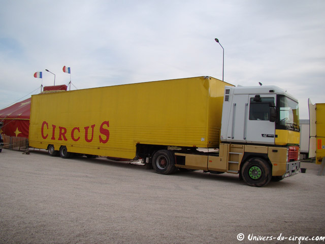 Cirque Eden Circus