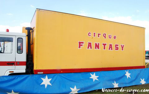 Cirque Fantasy